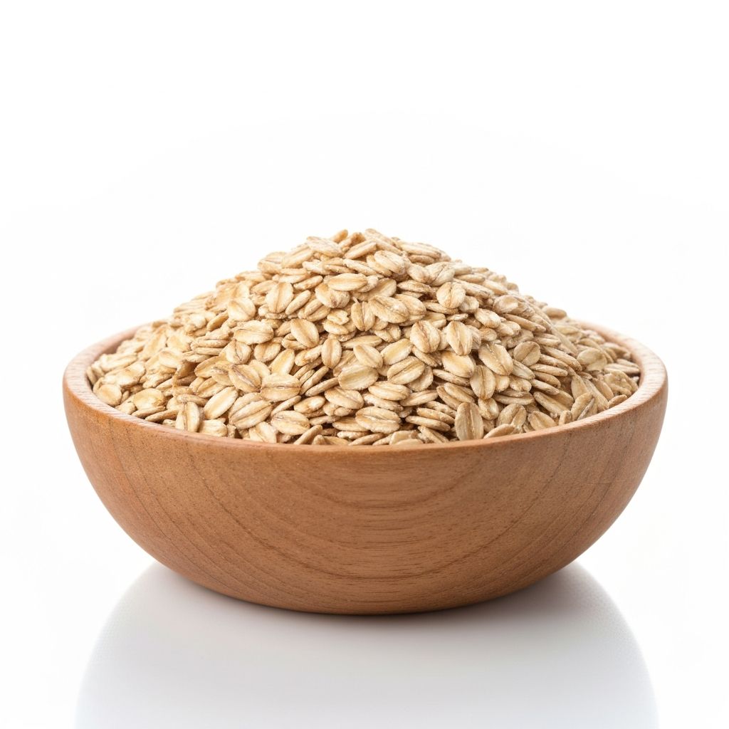 Whole grains and carbohydrate-rich foods
