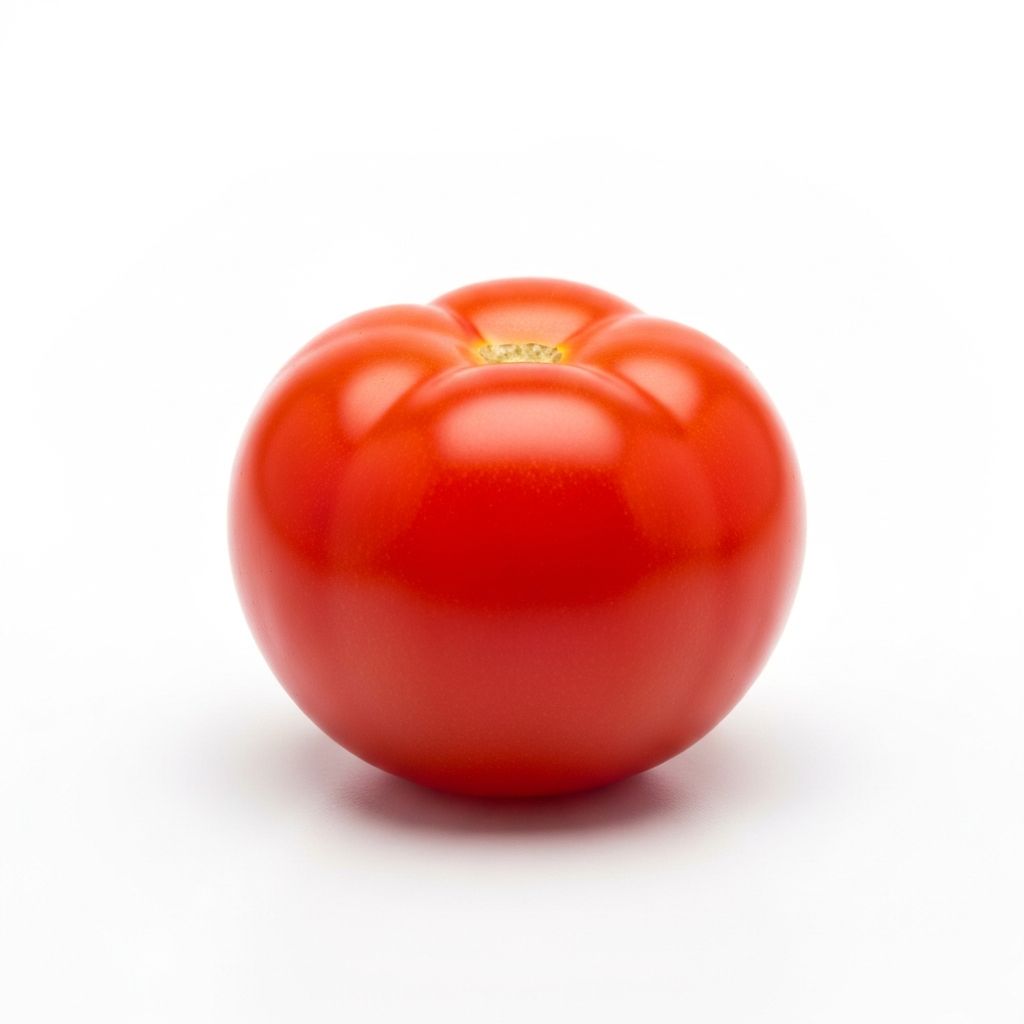 Fresh vibrant vegetable in studio lighting